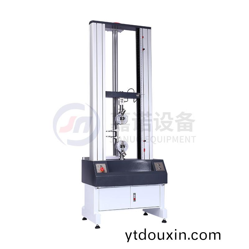 萬(wàn)(wan)能(neng)雙柱(zhu)拉力試(shi)驗(yàn)(yan)機(jī)
